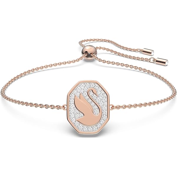 SWAROVSKI スワン signum ブレスレット SWAROVSKI スワロフスキー ブレスレット レディース スワン